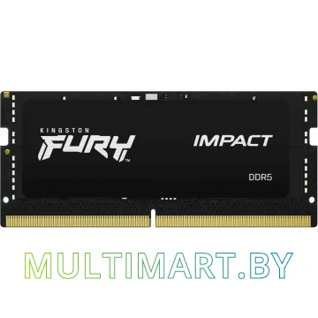 Оперативная память Kingston FURY Impact 32GB DDR5 PC5-44800 (KF556S40IB-32)